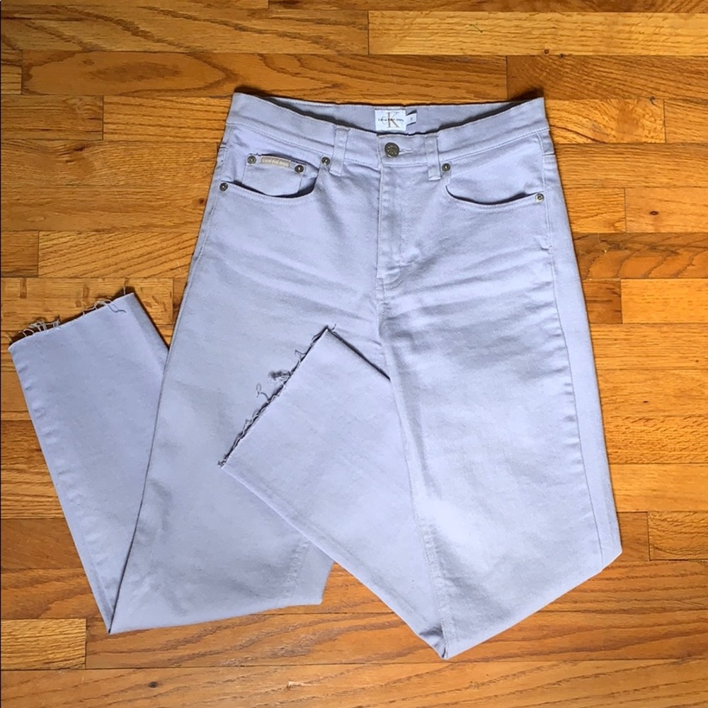 Calvin Klein Jeans Lavender